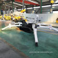 5 Section 8.0 T Spider Crane truck